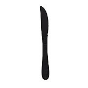 Knife Heavyweight Polypro Ebony, Case Of 1000 (CPPHWKNIWE1)