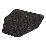 Healthgards Premium Urinal Mat 6 Pk, Pack Of 6 (HS-OR1001-BL)
